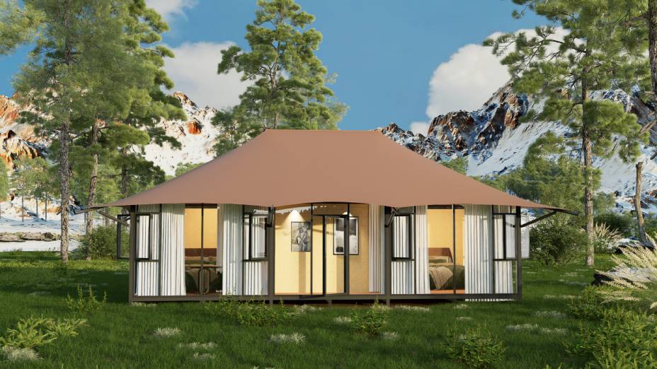 班戈县装配式建筑厂家